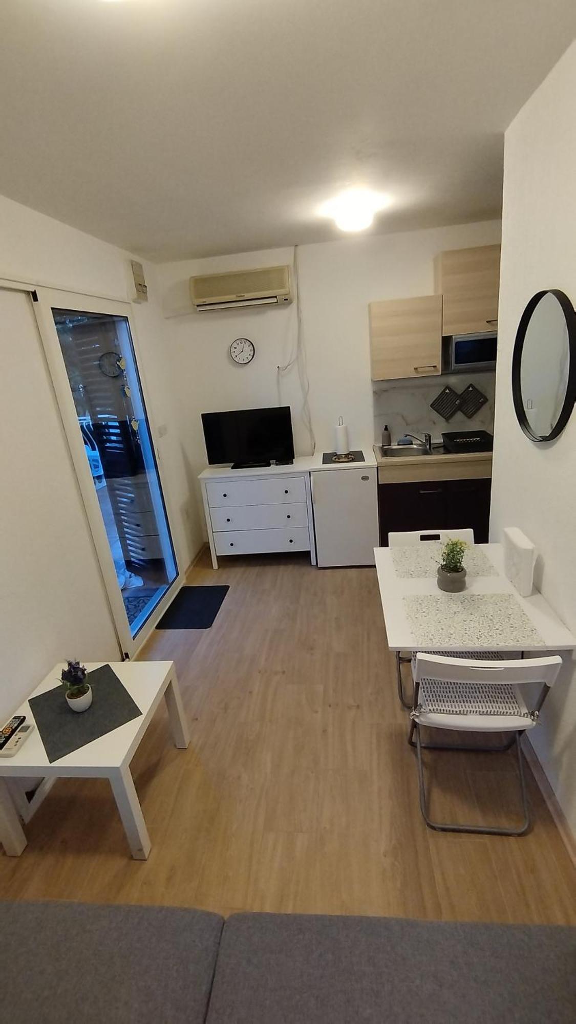 Ferienwohnung Apartman Giulitta Porat  Exterior foto