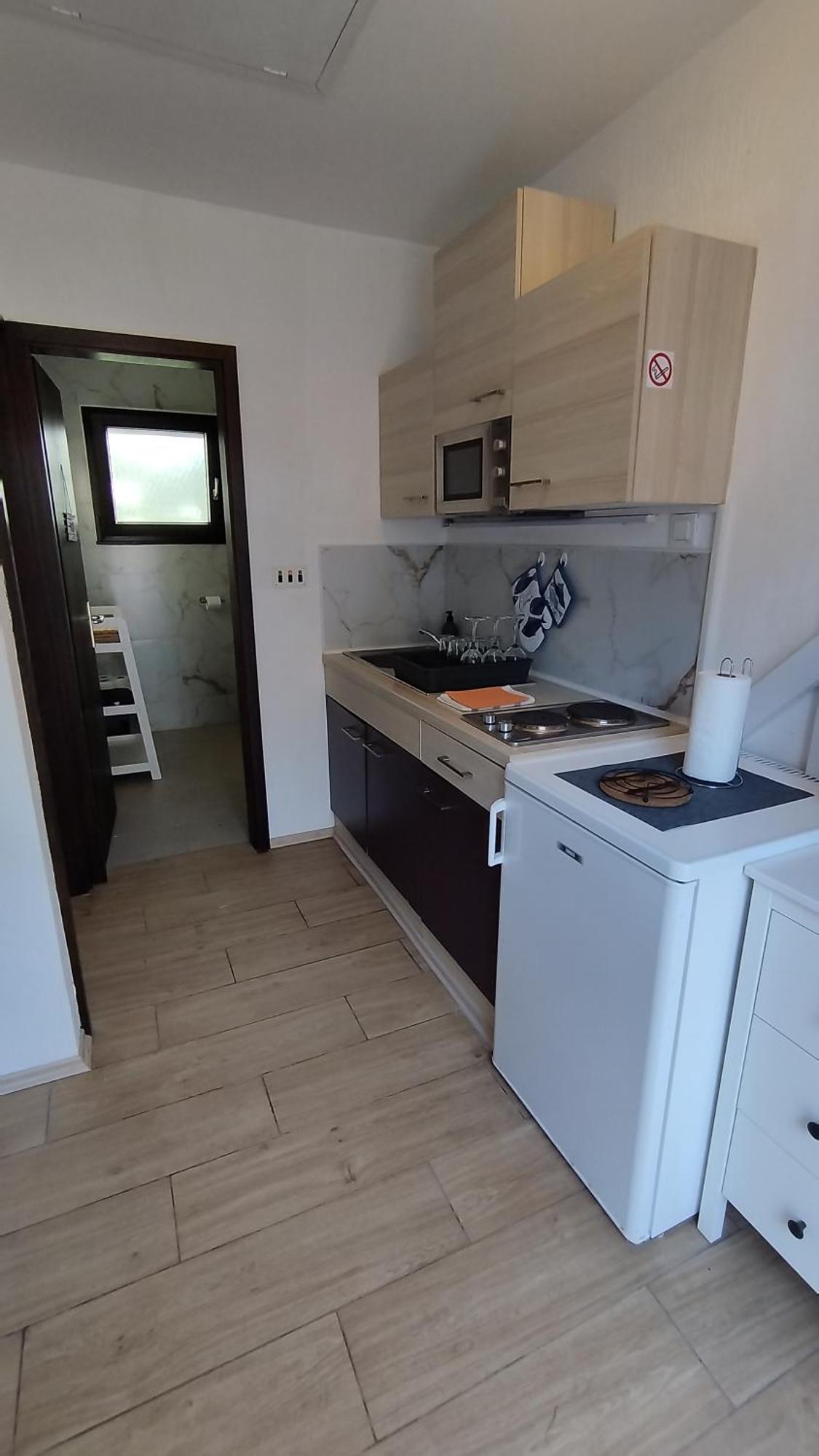 Ferienwohnung Apartman Giulitta Porat  Exterior foto